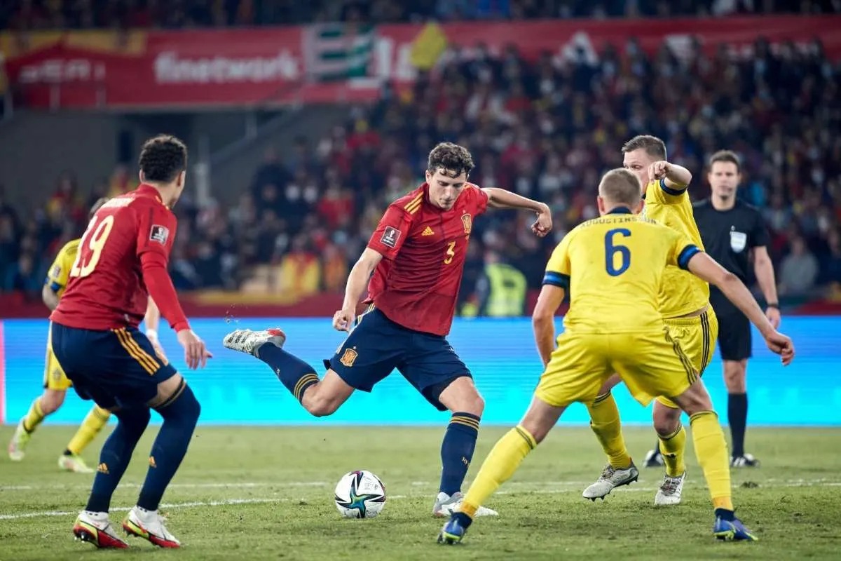 Jadwal Piala Dunia 2022: Spanyol vs Kosta Rika