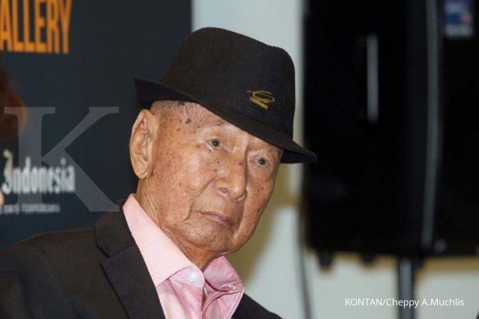 Tutup usia, ini profil konglomerat Ciputra 