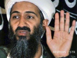 Ada video porno di tempat persembunyian Osama bin Laden
