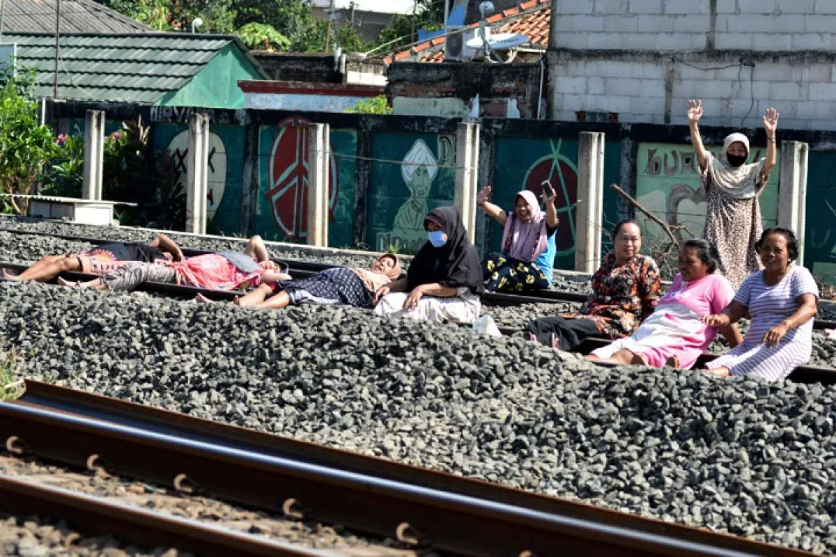 Jam berjemur yang baik rekomendasi BMKG Kamis(4/6) ini agar sinar matahari rendah UV 