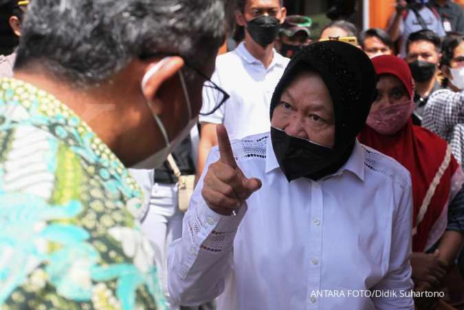Reallisasi Bansos 2021 Masih di Bawah Anggaran