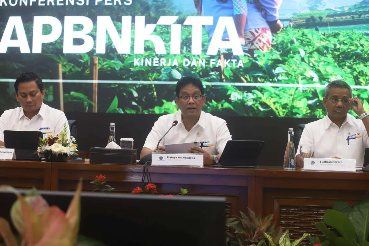 Outlook PNBP2026 Naik Jadi 125,2%,Ekonom:Ada Dorongan dari Windfall Profit hingga BLU