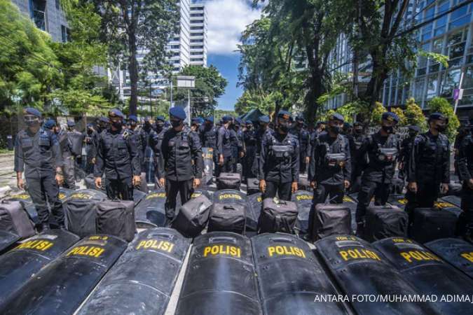 Info Penting! Ini Daftar Ruas Jalan Jakarta yang Dialihkan Imbas Reuni 212 Besok