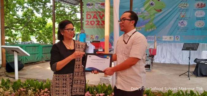 Peringati Hari Sungai Ciliwung 2023, GCB Dukung Waste to Energy