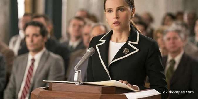Menarik dan Penuh Ketegangan, Ini Rekomendasi 4 FIlm Terbaik Bertema Hukum