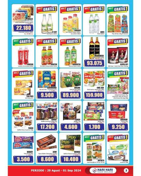 Promo Hari Hari Swalayan KJSM Terbaru 29 Agustus-1 September 2024