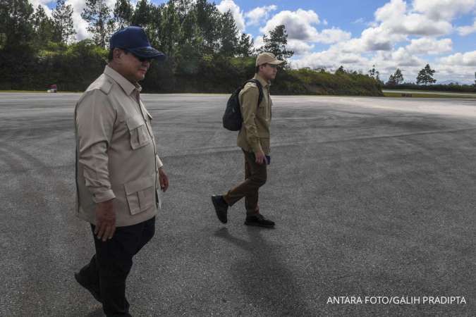 Prabowo: Indonesia Punya Sawit, Tak Perlu Takut Krisis BBM