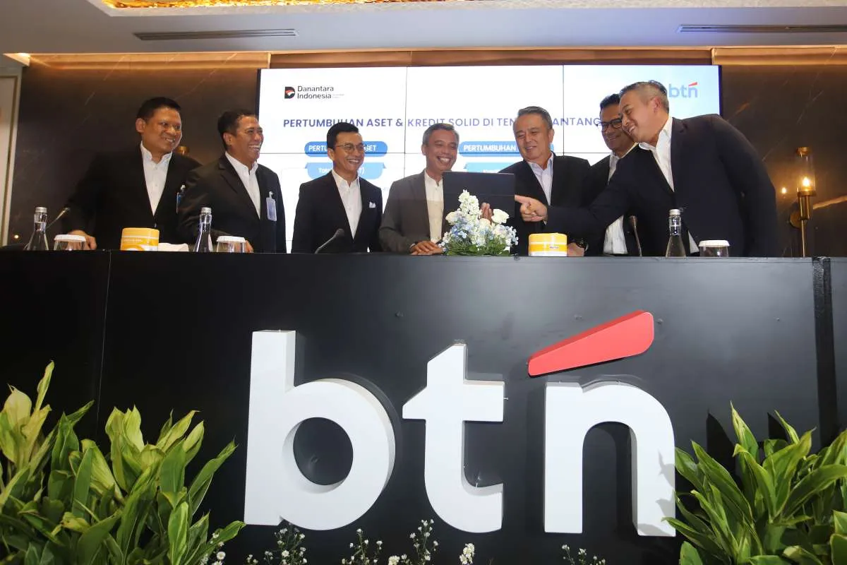 BTN Akhiri Jabatan Komisaris Dwi Ary Purnomo, Ini Alasannya