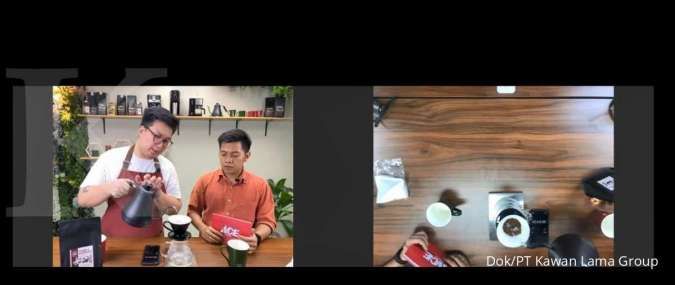 ACE Selenggarakan Workshop untuk Member Menjadi Barista di Rumah Bersama ACEPRESSO