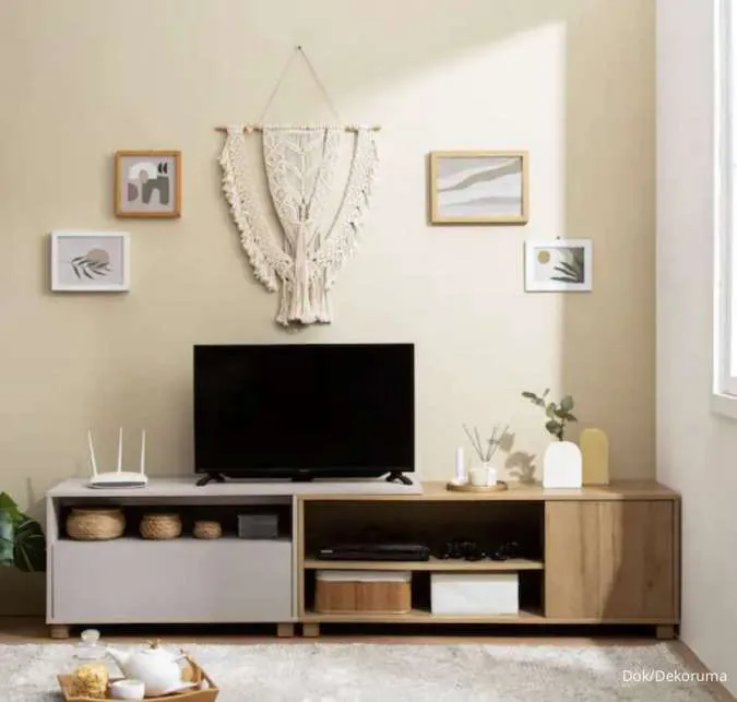Heim Studio Sekai Meja TV