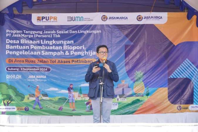 Kontan - Jasa Marga Native Online