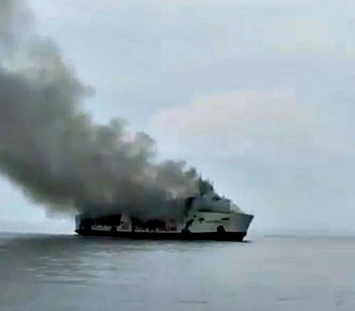 Basarnas: Jumlah penumpang KM Santika Nusantara melebihi manifes