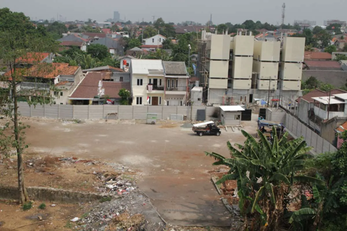 Bank Tanah bisa jadi jalan pintas bagi Badan Usaha Swasta mendapat tanah murah