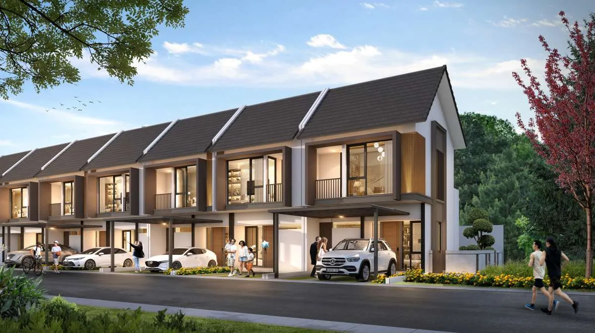 Synthesis Development Luncurkan Tipe Hunian Terbaru “Nismara” di Aksara Homes