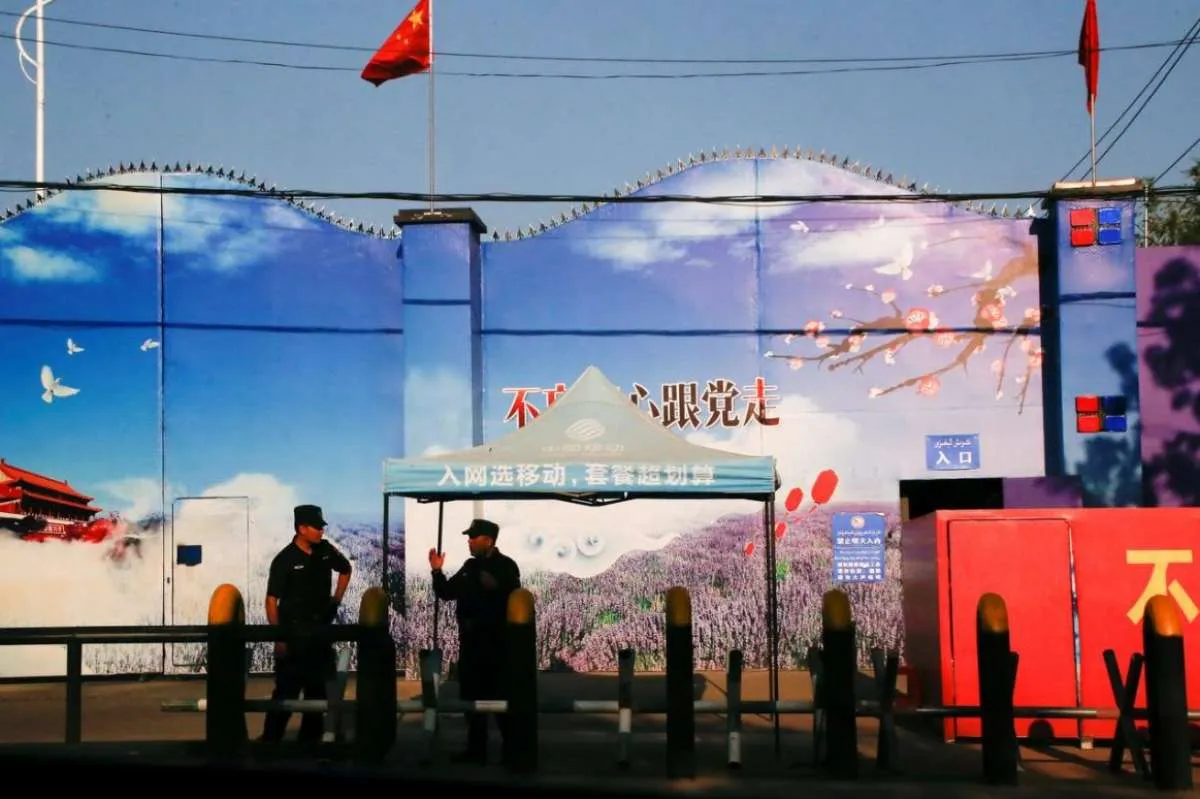 China: Semua tuduhan pelanggaran HAM pada Uighur bermuatan politis
