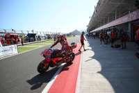 Hasil Sprint Race MotoGP Indonesia 2024: Francesco Bagnaia Podium 1