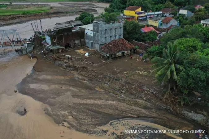 Provinsi Ini Siaga Curah Hujan Tinggi dan Banjir hingga Akhir Agustus 2025