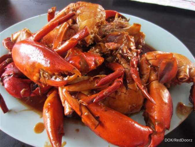 Petani Kepiting Bulu di China Terpuruk Akibat Iklim Panas Ekstrem