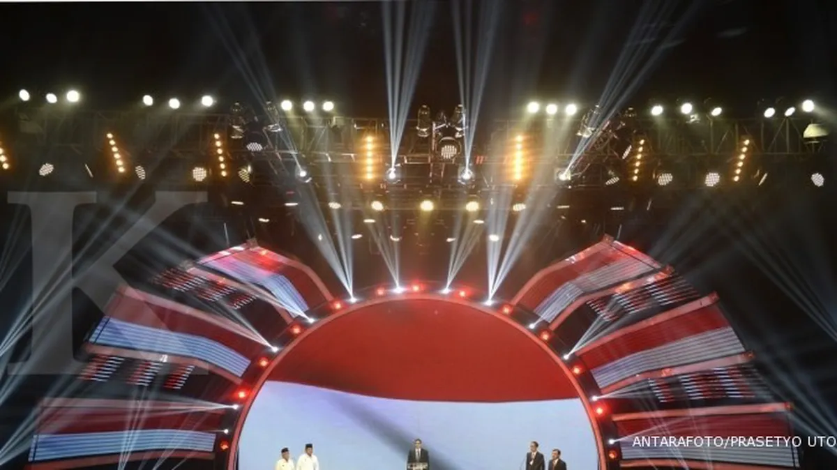 Empat pekerjaan besar menanti presiden baru