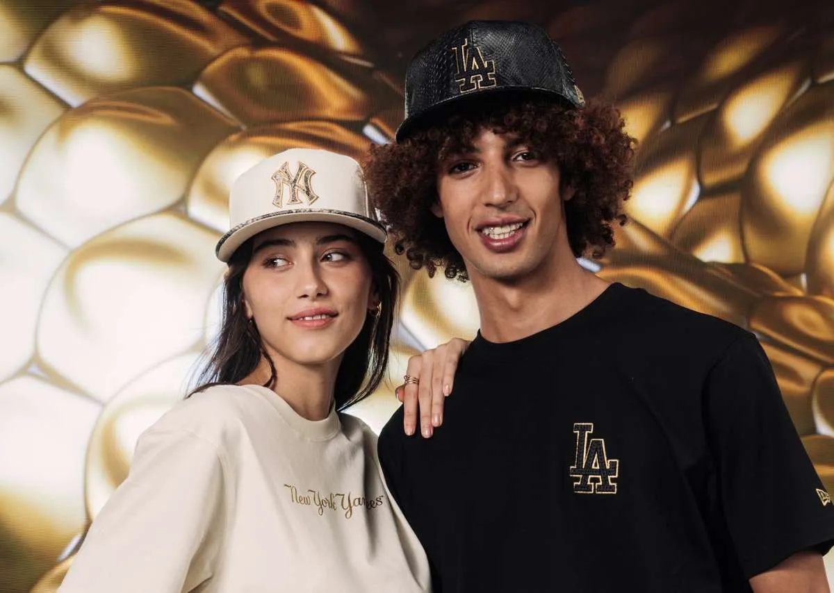 New Era Tawarkan Fashion Imlek dengan Kombinasi Klasik dan Futuristik