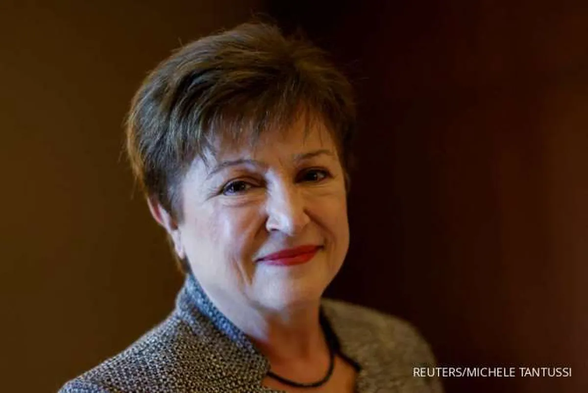 Ramalan Terbaru IMF Soal Ekonomi Global, AS dan Jepang, Bagus atau Buruk? 