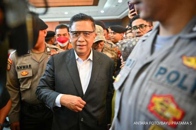 Hasto Kristiyanto divonis penjara 3,5 tahun