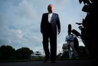 Trump Cabut Pendanaan US$ 4 Miliar untuk Proyek Kereta Cepat California