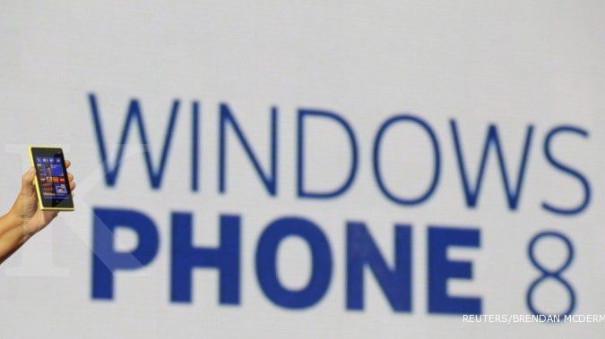 HTC luncurkan smartphone berbasis window 8
