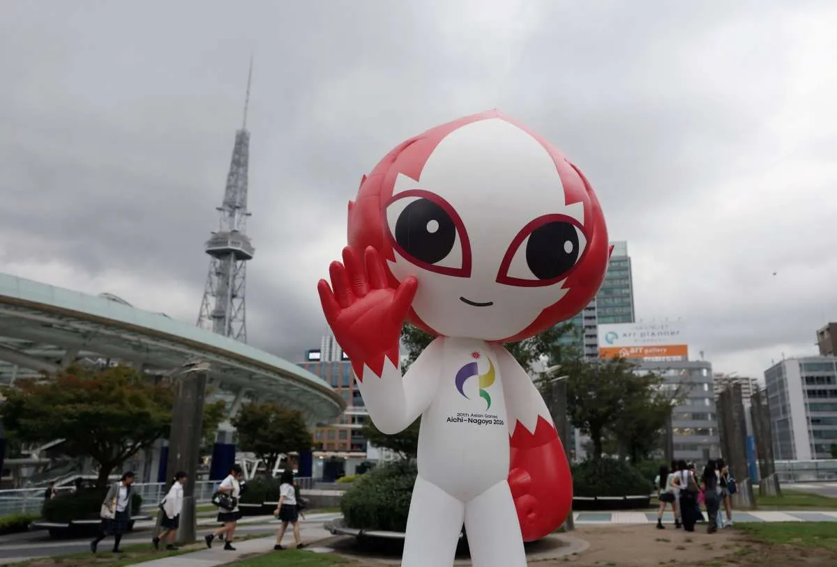 Asian Games 2026 Jepang Dimulai, Ini Target dan Atlet Andalan Tuan Rumah