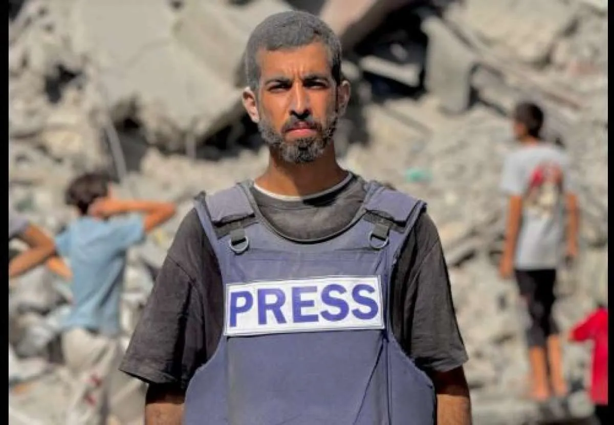 Sosok Saleh Aljafarawi, Jurnalis dan Kreator Konten Gaza Tewas Pasca Gencatan Senjata