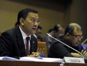 Menteri Keuangan: inflasi dan nilai tukar rupiah sesuai target