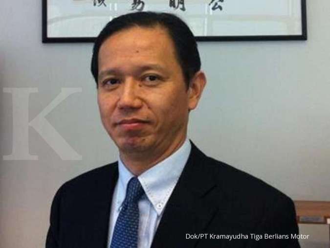 Presiden Direktur Baru KTB