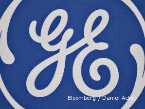 GE benamkan duit sebesar US$ 2 miliar di China