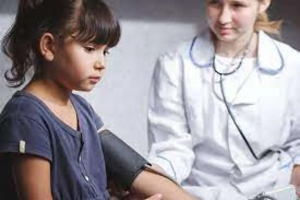 Tak Hanya Menyerang Orang Dewasa! Ini Gejala Tekanan Darah Tinggi Pada Anak