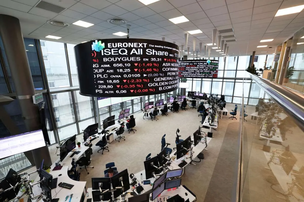 Indeks PMI Manufaktur Prancis Naik, Berkat Peningkatan Belanja Pertahanan