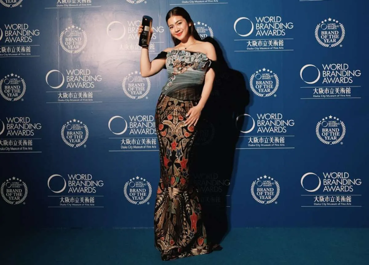 Scarlett Ungkap Strategi Besarkan Bisnis Hingga Saat Ini