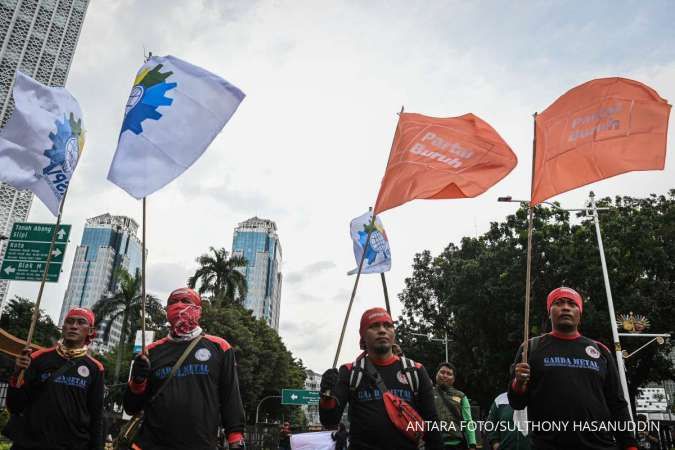 Demo UMP 2026: Kadin Soroti Dampak Negatif pada Bisnis dan Investasi