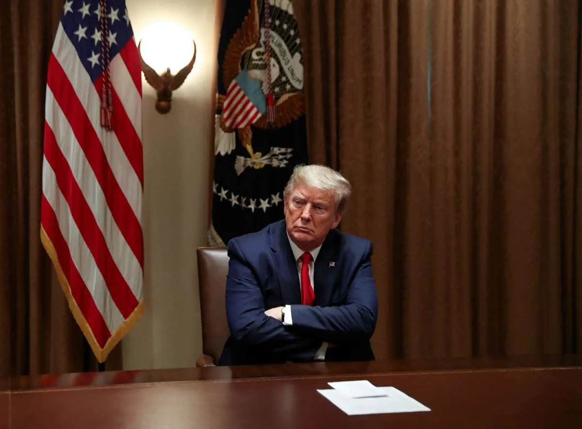 Trump beberkan tiga fase perdoman untuk pelonggaran lockdown bagi negara bagian