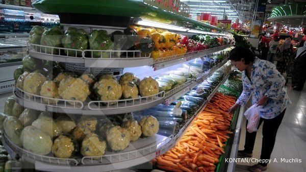 BI: Inflasi pangan perlu dicermati