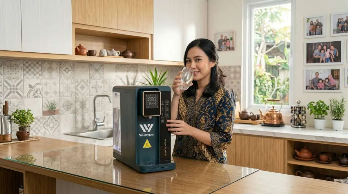 Bidik Pasar Korporasi, Waterpro Kejar Pertumbuhan 30% di Kuartal II-2026