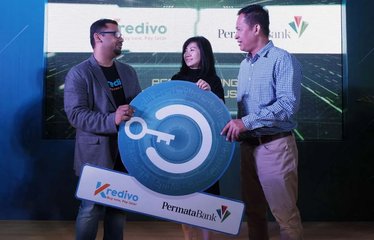 Bank Permata gandeng Kredivo untuk salurkan kredit Rp 1 triliun via channeling