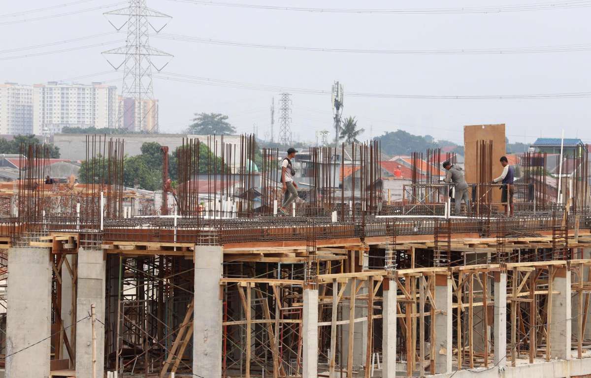 Indeks Harga Properti Naik di Kuartal I 2023