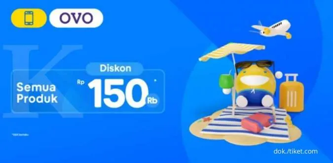 Promo tiket.com