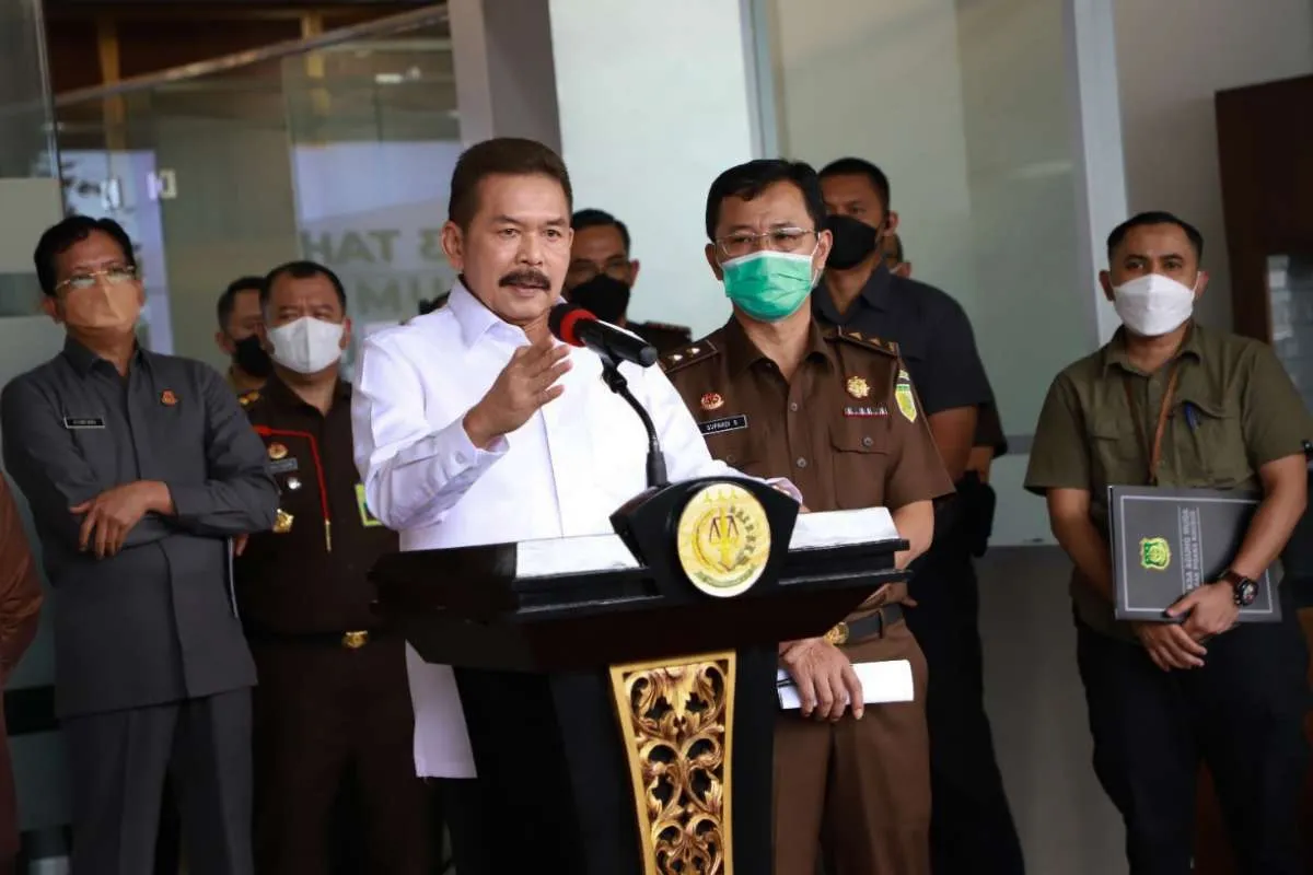 Kejagung Tetapkan Dua Tersangka Baru Kasus Dugaan Korupsi Pengadaan Pesawat di Garuda