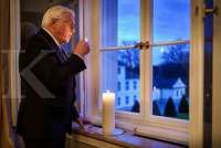 Presiden Jerman Kecam Kebijakan Luar Negeri AS Era Trump