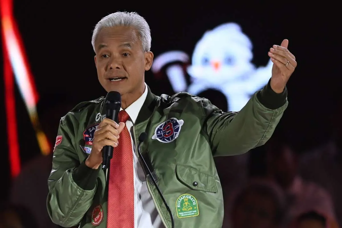 Ini Jurus Ganjar Pranowo Mendongkrak Rasio Pajak