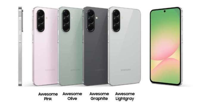 Ini Dia Daftar Harga Samsung Galaxy A56 5G Indonesia, Versi Termahal Rp 7.199.000