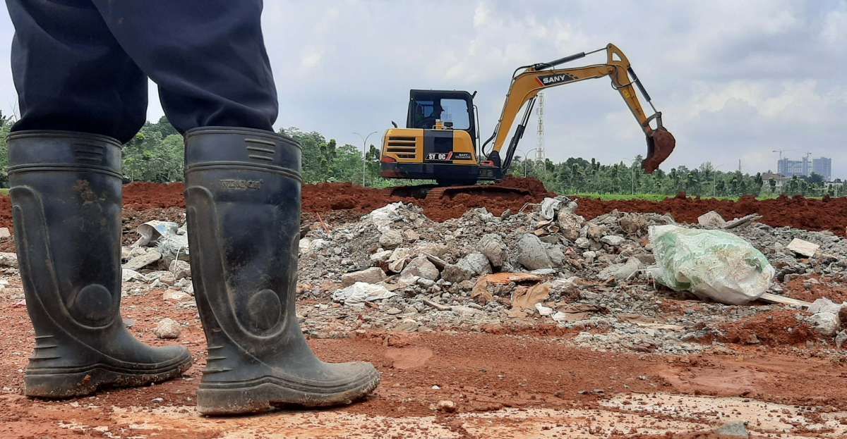 Restrukturisasi pembiayaan sektor alat berat