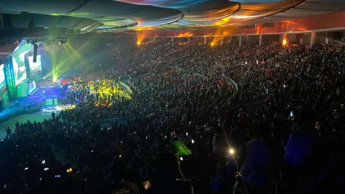 Awali Tahun 2023, Herbalife Nutrition Gelar Spectacular