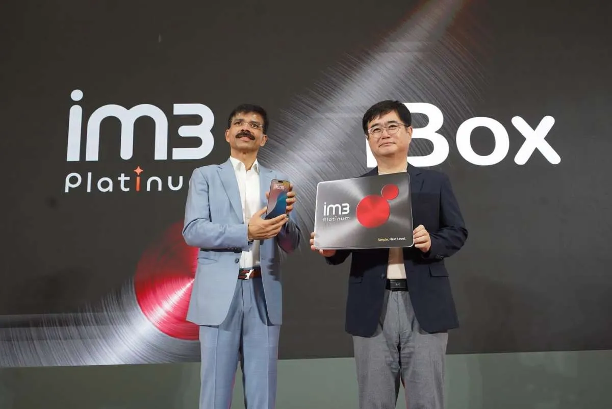 Bundling, Pelanggan IM3 Platinum Dapat Paket Khusus iPhone 16, Apa Saja?